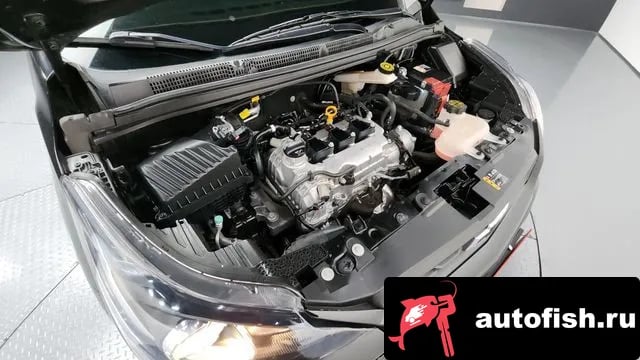 Chevrolet (GM Daewoo) Spark The New Spark 2021 года - вид 6