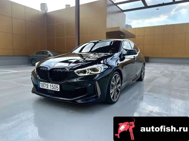 BMW 1-Series 1 Series (F40) 2022 года - вид 1