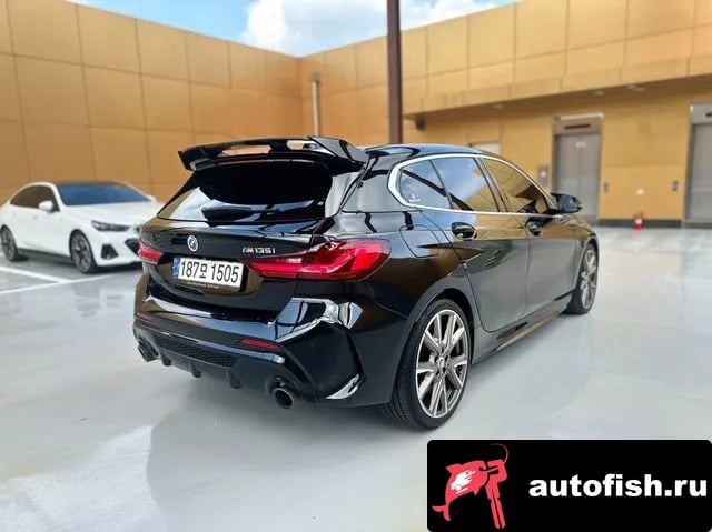 BMW 1-Series 1 Series (F40) 2022 года - вид 2