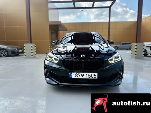 BMW 1-Series 1 Series (F40) 2022 года - вид 3