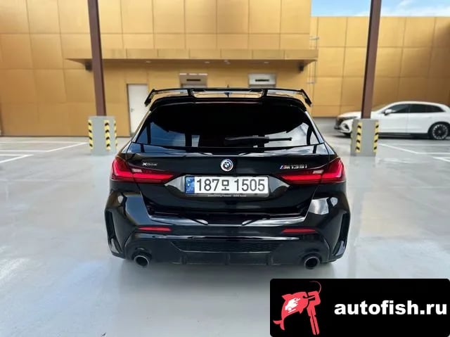 BMW 1-Series 1 Series (F40) 2022 года - вид 4