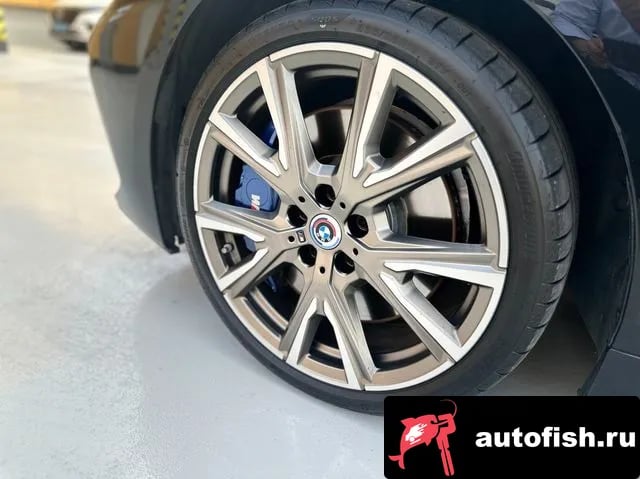 BMW 1-Series 1 Series (F40) 2022 года - вид 5