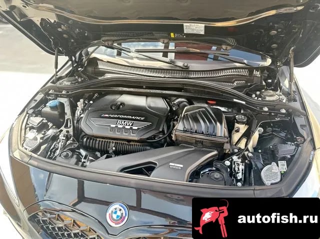 BMW 1-Series 1 Series (F40) 2022 года - вид 6