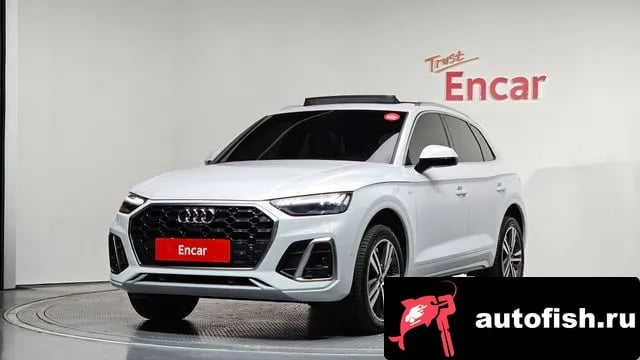 Audi Q5 Q5 (FY) 2023 года - вид 1