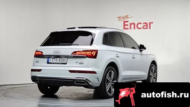 Audi Q5 Q5 (FY) 2023 года - вид 2