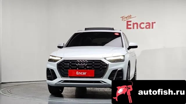 Audi Q5 Q5 (FY) 2023 года - вид 3