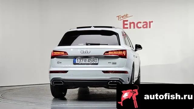 Audi Q5 Q5 (FY) 2023 года - вид 4
