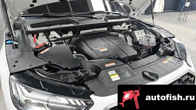 Audi Q5 Q5 (FY) 2023 года - вид 6