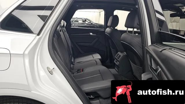 Audi Q5 Q5 (FY) 2023 года - похожие автомобили