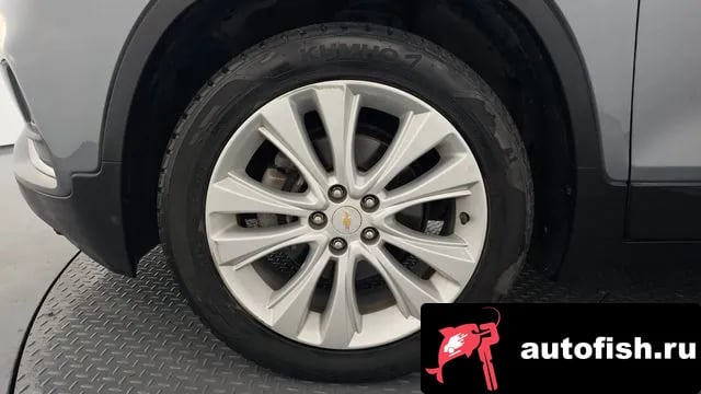 Chevrolet (GM Daewoo) Trax The New Trax 2018 года - похожие автомобили