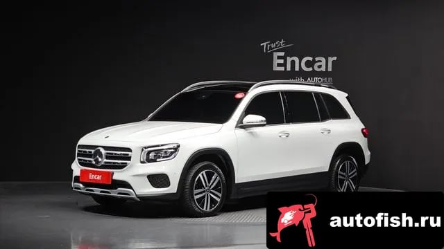 Mercedes-Benz GLB-Class GLB-Class X247 2021 года - вид 1