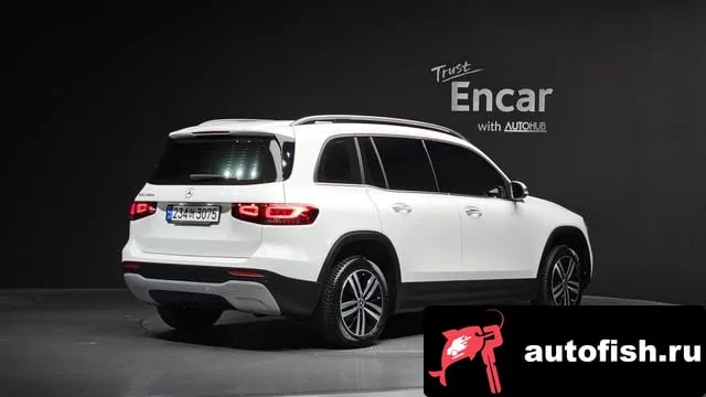 Mercedes-Benz GLB-Class GLB-Class X247 2021 года - вид 2