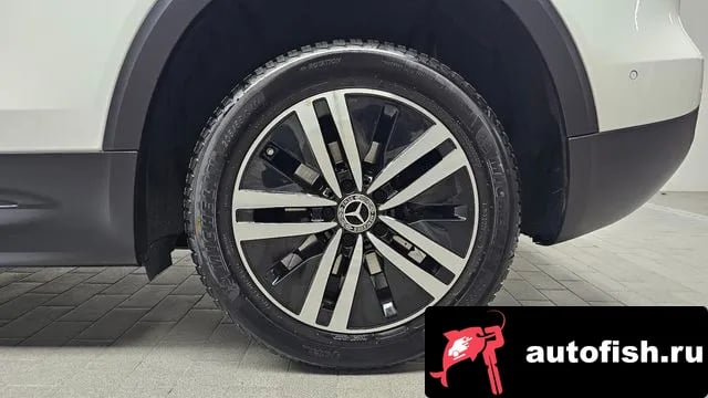 Mercedes-Benz GLB-Class GLB-Class X247 2021 года - вид 5