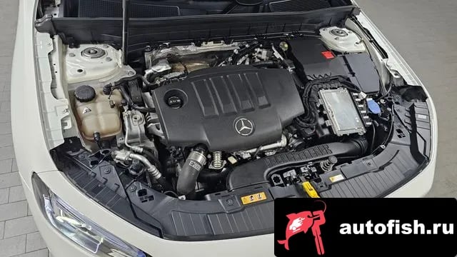 Mercedes-Benz GLB-Class GLB-Class X247 2021 года - вид 6