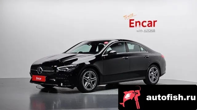 Mercedes-Benz CLA-Class CLA-Class C118 2025 года - вид 1