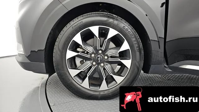 Kia Carnival Carnival 4th generation 2023 года - вид 5