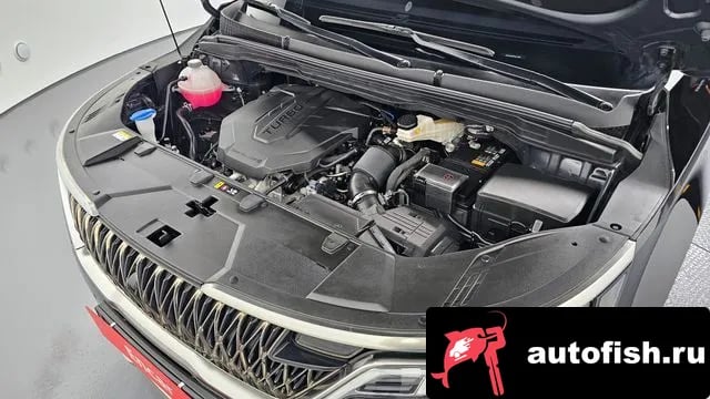 Kia Carnival Carnival 4th generation 2023 года - вид 6