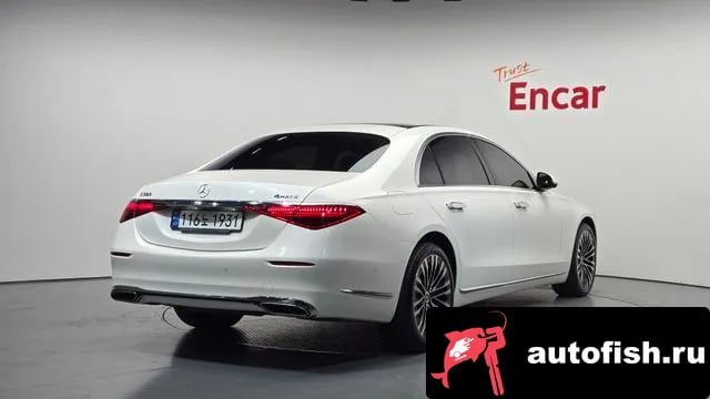 Mercedes-Benz S-Class S-Class W223 2021 года - вид 2