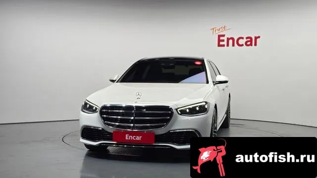 Mercedes-Benz S-Class S-Class W223 2021 года - вид 3
