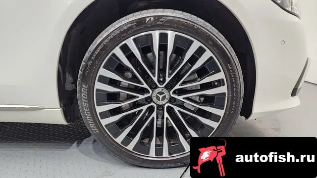 Mercedes-Benz S-Class S-Class W223 2021 года - вид 5