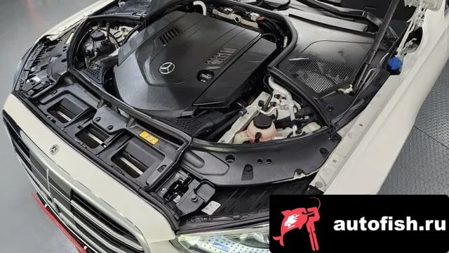 Mercedes-Benz S-Class S-Class W223 2021 года - похожие автомобили