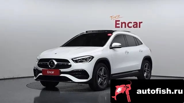 Mercedes-Benz GLA-Class GLA - Class H247 2022 года - вид 1
