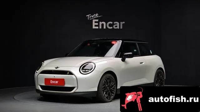 Mini Cooper Cooper Electric 2024 года - вид 1