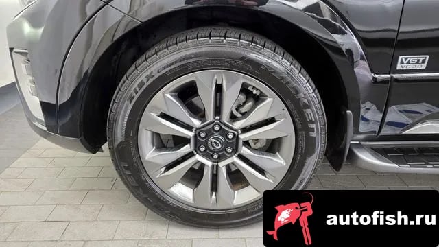 Kia Mohave Mojave The Master 2021 года - вид 5