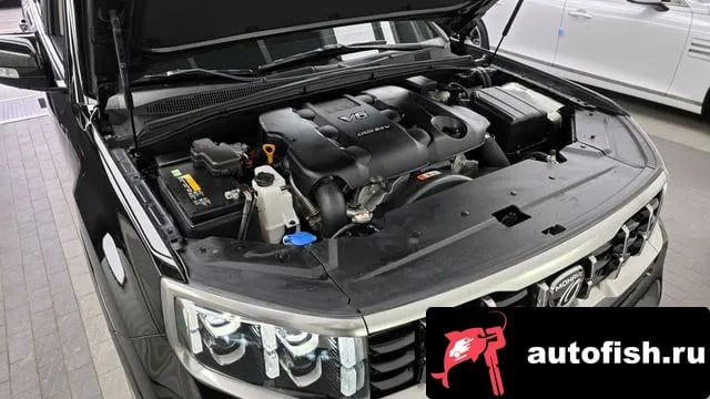 Kia Mohave Mojave The Master 2021 года - вид 6