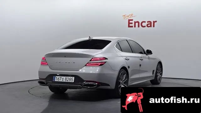 Genesis G70 The New G70 2023 года - вид 2