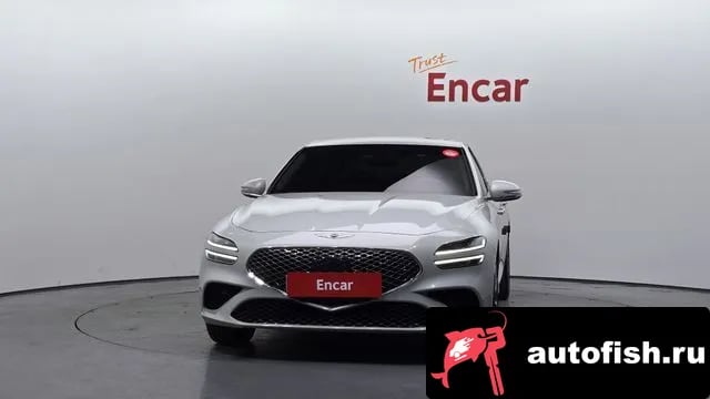 Genesis G70 The New G70 2023 года - вид 3