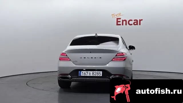 Genesis G70 The New G70 2023 года - вид 4