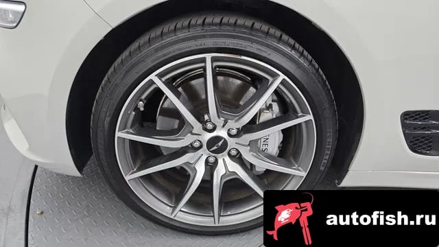 Genesis G70 The New G70 2023 года - вид 5