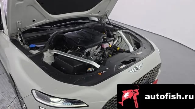 Genesis G70 The New G70 2023 года - вид 6