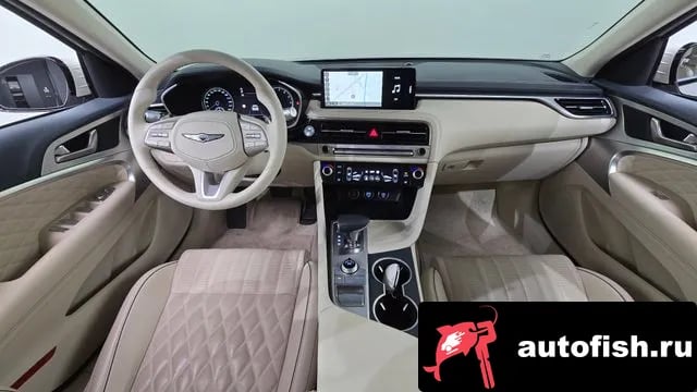 Genesis G70 The New G70 2023 года - похожие автомобили