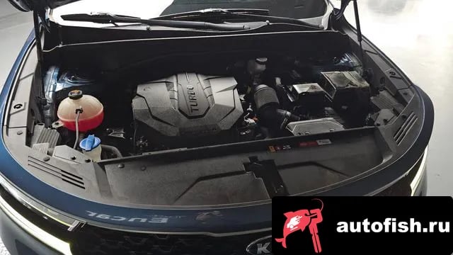 Kia Sorento Sorento 4th Generation 2020 года - вид 6