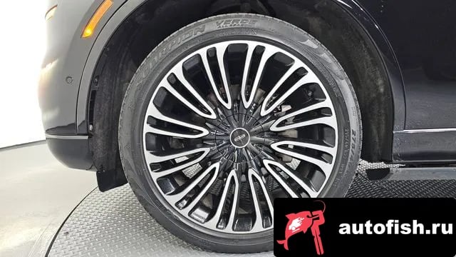 Lincoln Aviator Aviator 2nd generation 2020 года - вид 5