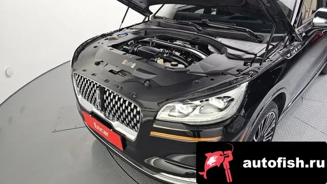 Lincoln Aviator Aviator 2nd generation 2020 года - похожие автомобили