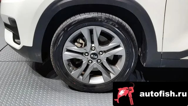 Kia Seltos Celtos 2020 года - похожие автомобили