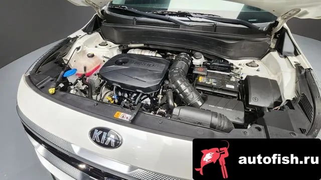 Kia Seltos Celtos 2020 года - вид 6