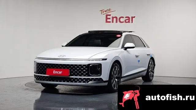 Hyundai Grandeur Granger (GN7) 2024 года - вид 1