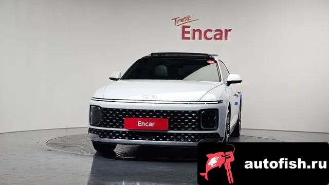 Hyundai Grandeur Granger (GN7) 2024 года - вид 3