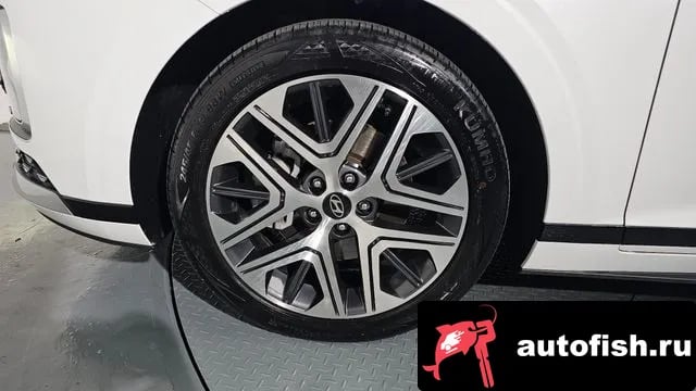 Hyundai Grandeur Granger (GN7) 2024 года - вид 5