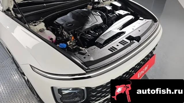 Hyundai Grandeur Granger (GN7) 2024 года - похожие автомобили