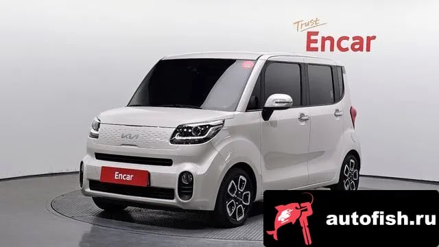 Kia RAY The New Ray 2021 года - похожие автомобили