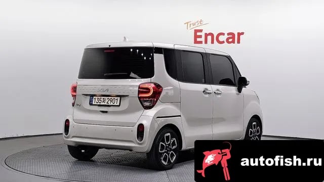 Kia RAY The New Ray 2021 года - вид 2