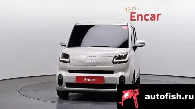 Kia RAY The New Ray 2021 года - вид 3