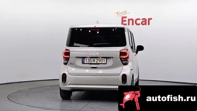 Kia RAY The New Ray 2021 года - вид 4