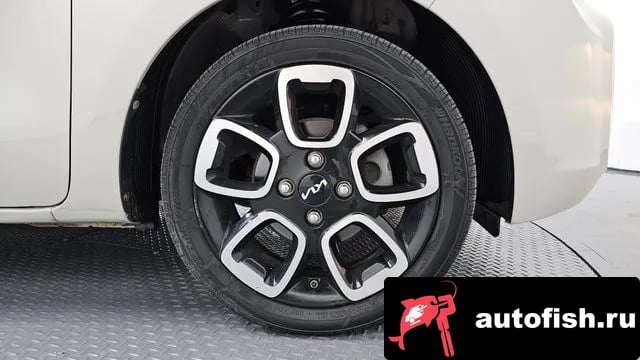 Kia RAY The New Ray 2021 года - вид 5