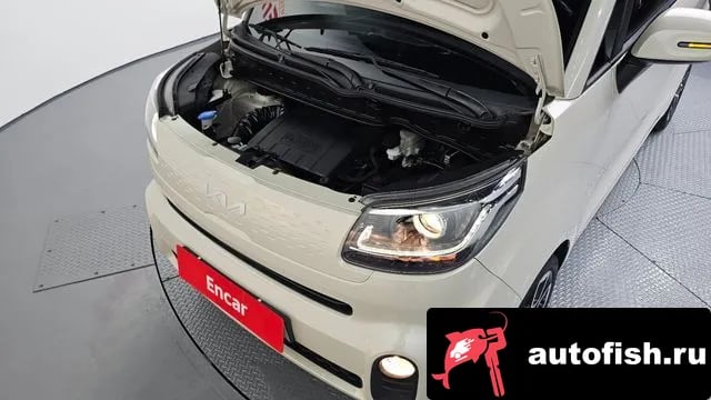 Kia RAY The New Ray 2021 года - вид 6